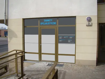 Monika Torkowska, lek med. Spec. laryngolog